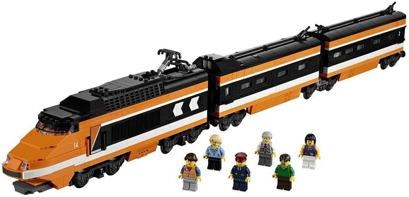 LEGO 10233 Creator Expert Tel Horizon Express Tren - 3
