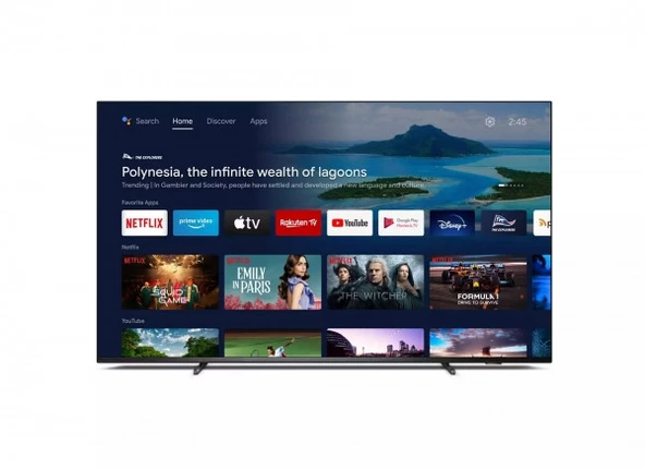 Philips 55PML9507 Ultra HD (4K) TV (55PML9507/12) - 2