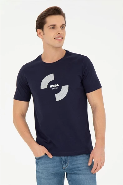 U.S. POLO ASSN. ERKEK T-SHİRT G081SZ011-0-1824946 - 4