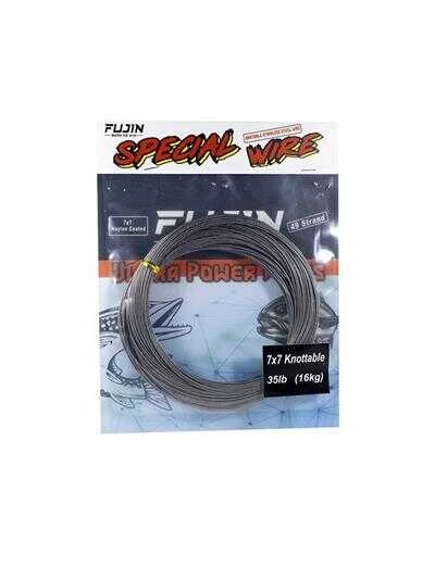 Fujin Special Wire 50mt Çelik Tel  35LB