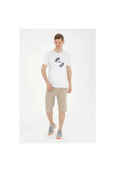 U.S. POLO ASSN. ERKEK T-SHİRT G081SZ011-0-1824946 - 12