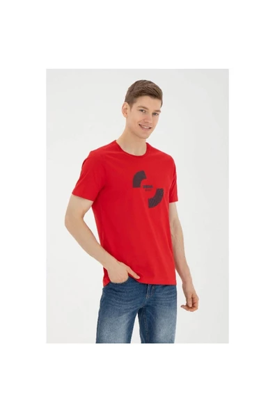 U.S. POLO ASSN. ERKEK T-SHİRT G081SZ011-0-1824946 - 8