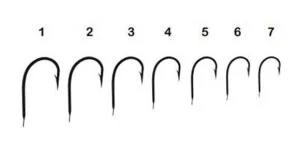 EFT 1772 Kısa Pala Black Nikel  İğne 100 Adet  4 - Resim 2