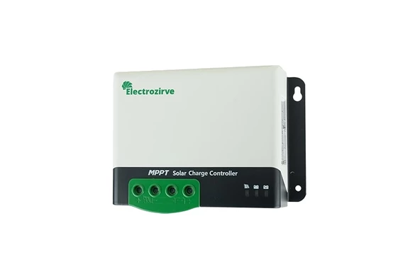 Electrozirve MC2440 40A Mppt Solar Charge Controller 12/24V (Ekransız) - 3