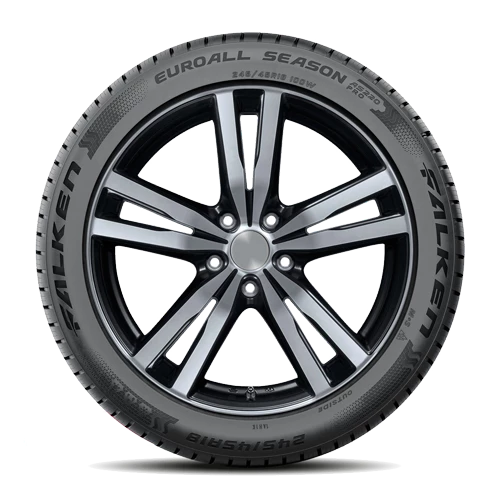 Falken 225/55 R18 TL 102W XL Euroall Season As220 Pro (Üretim Yılı:2025) - 3