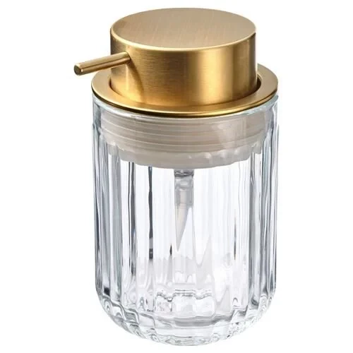 SUMUHOME SILVTJÄRN CAM SIVI SABUNLUK GOLD 350 ML