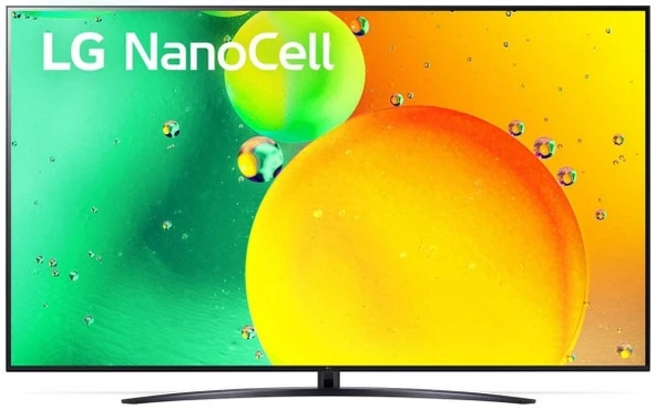 LG 70NANO766QA Ultra HD (4K) TV