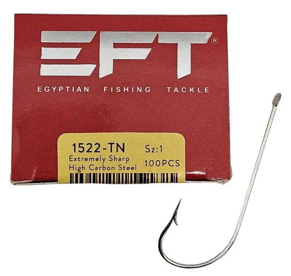 EFT 1522 Tin Olta İğnesi 100 Adet  8