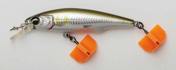 Savage Gear Treble Hook Protectors  L #2-1 - 4