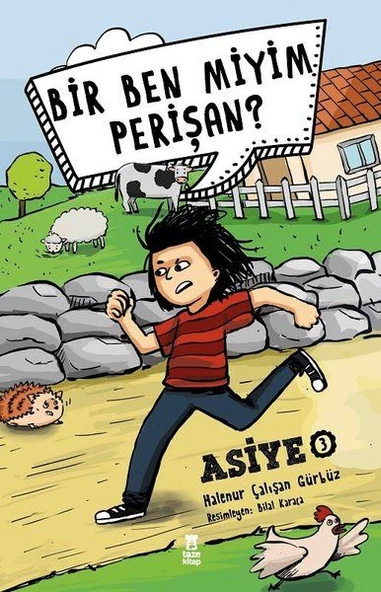 Asiye 3 - Bir Ben Miyim Perişan?