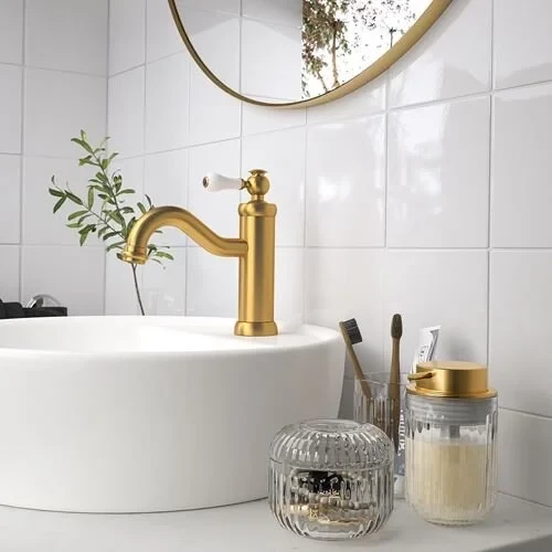 SUMUHOME SILVTJÄRN CAM SIVI SABUNLUK GOLD 350 ML - 4