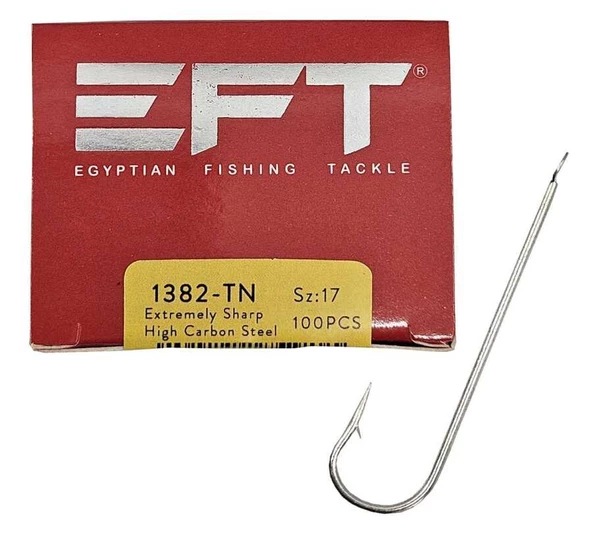 EFT 1382 Tin Olta İğnesi 100 Adet  20