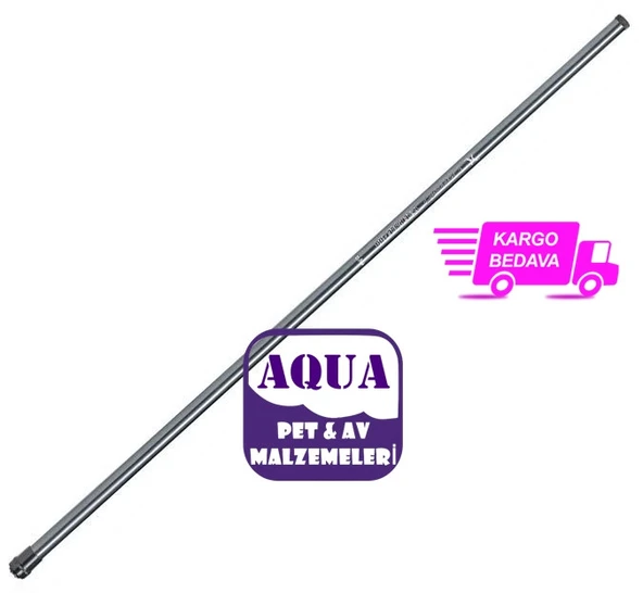 Dam Camaro Tele Pole 7,00 mt Uzatma Kamış - El Oltası 7 Metre Göl Kamışı