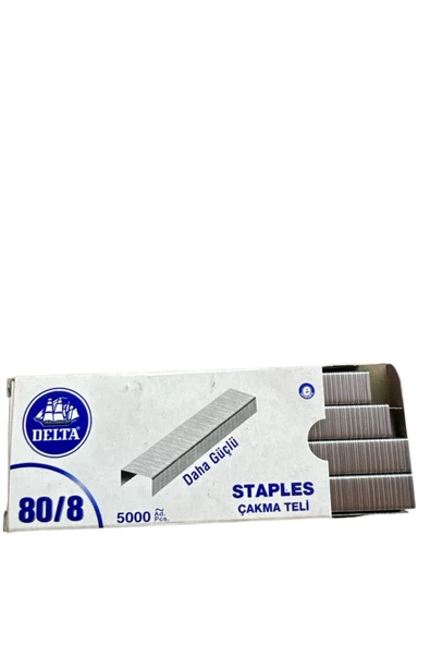 SYT Zımba Makinesi 5 Bin Adet Tel - 3