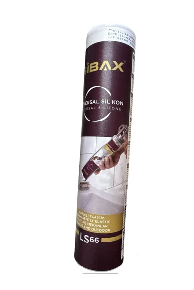 Sibax Şefaf Silikon 280Gr 5 Adet - 2