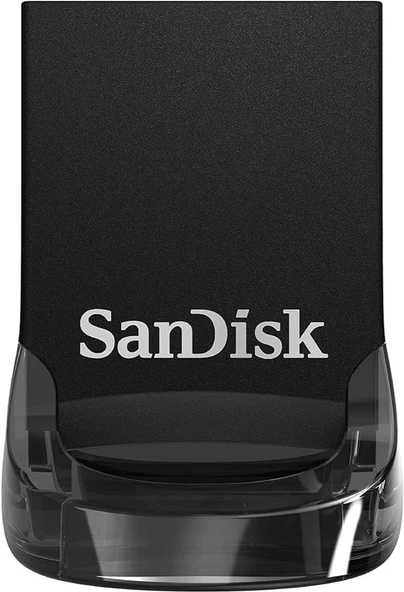 SanDisk Ultra Fit SDCZ430-128G-G46 128 GB Flash Bellek