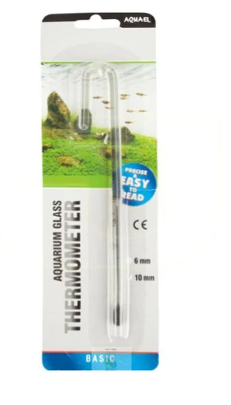 Aquael Akvaryum Cam Askı Derece 14,5 cm.