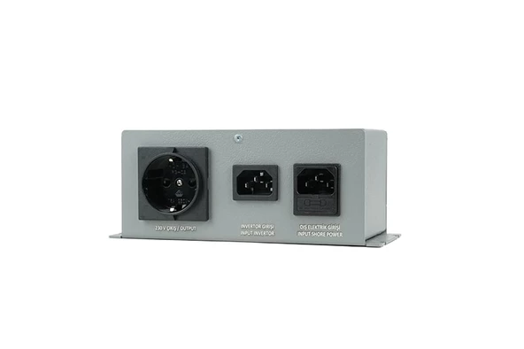 Electrozirve 10A Transfer Switch - 5