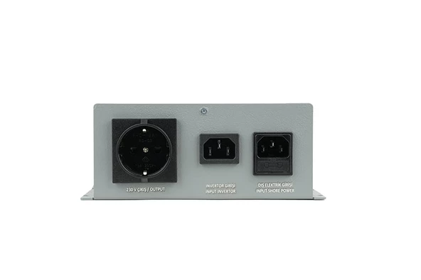 Electrozirve 10A Transfer Switch - 3