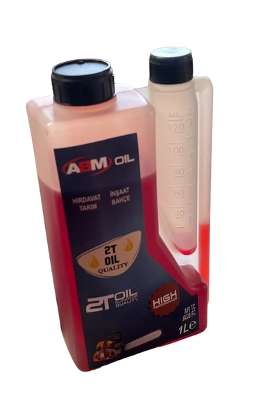 ABM Motor Yağı 1Lt - Resim 2