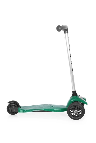 TOYS POİNT Çocuk Scooter Üç Tekerlekli , Frenli - 2