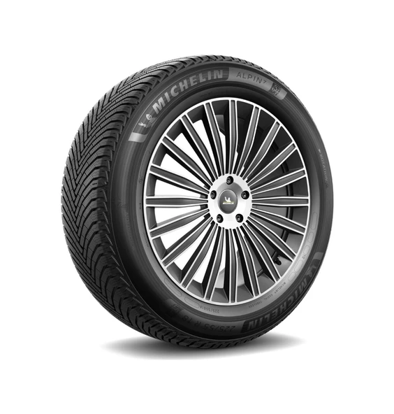 Michelin Alpin 7 205/55 R16 91T Kış Lastiği - 2024