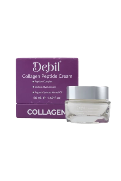 Kolajen Peptit Krem - Yoğun Besleyici ve Sıkılaştırıcı Krem- 50 ML - 2