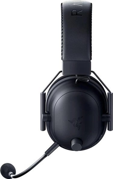Razer Blackshark V2 PRO for Xbox Siyah Kablosuz Mikrofonlu Kulak Üstü Oyuncu Kulaklığı - Teşhir - Resim 2