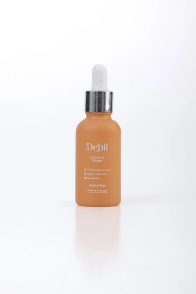 Cilt Tonu Eşitleyici Vitamin C Serum- Skin Tone Equalizing Vitamin C Serum - 4
