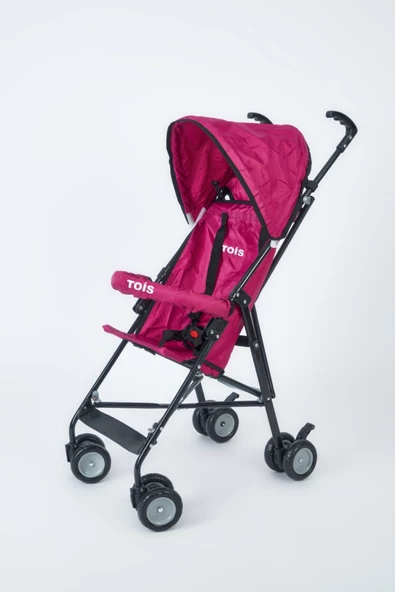 TOİS Milan Ön Barlı  Pratik Baston Bebek Arabası ürün görseli