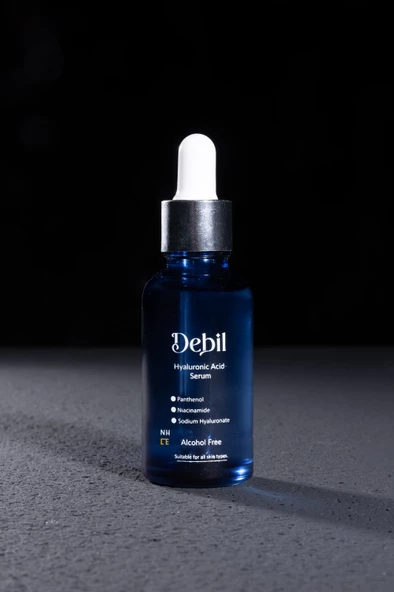Hyaluronic Acid Serum Yoğun Nemlendirici Cilt Bakımı - 4