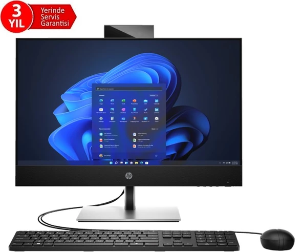 HP ProOne 440 G9 23.8''-i5 14500-8G-512SSD-Dos