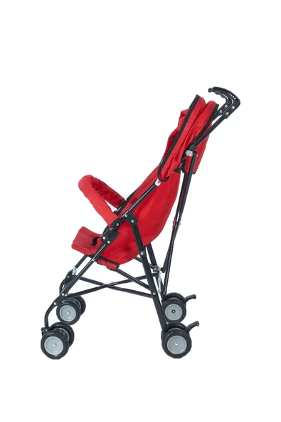 TOİS Roma Ön Bariyerli Pratik Katlanabilir Hafif Bebek Arabası - Resim 4