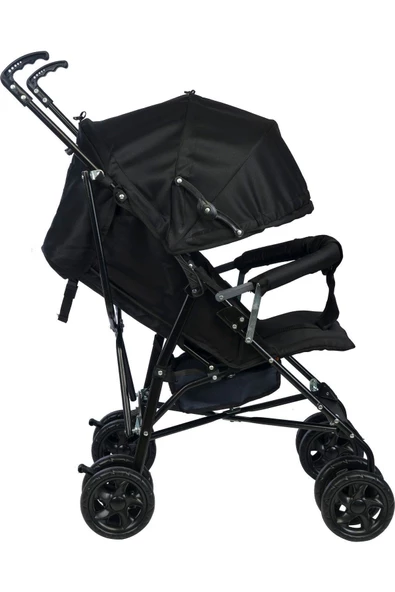 TOİS Oxford Tam Yatar Baston Bebek Arabası - Resim 3