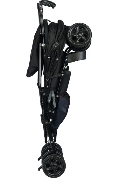 TOİS Oxford Tam Yatar Baston Bebek Arabası - Resim 4