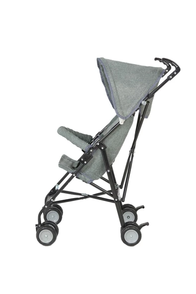 TOİS Oslo Ön Barlı Pratik Baston Bebek Arabası - 2