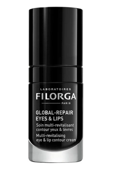 Filorga Global-Repair Göz ve Dudak Çevresi Bakım Kremi 15 ml