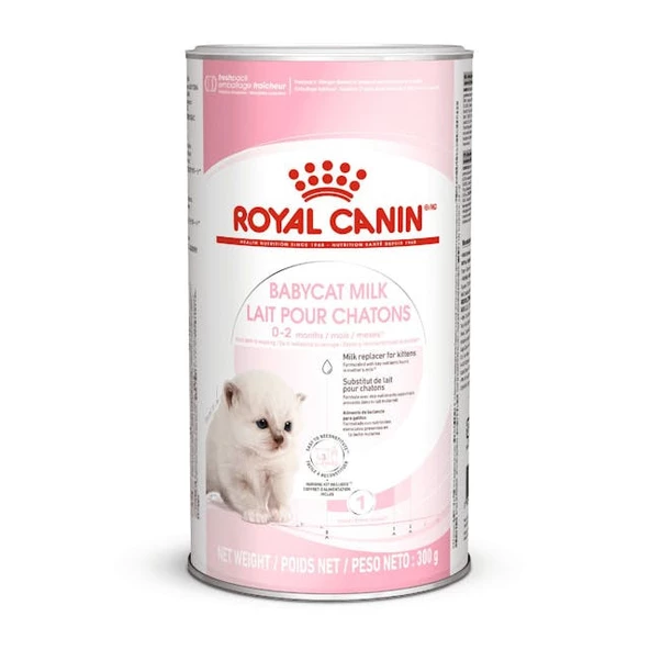 Royal Canin Babycat Milk Kedi Süt Tozu