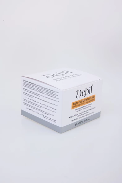 Debil Dark Leke Karşıtı Krem 50 ML - 3