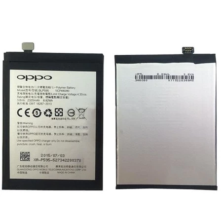 Oppo R7 R7 Lite Pil BLP595 Batarya Pil ve Tamir Seti - 2