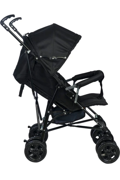 TOİS Oxford Tam Yatar Baston Bebek Arabası - Resim 2