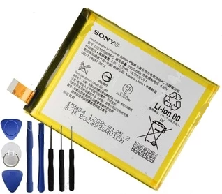 Sony Xperia Z3+ Z4/C5 /C5 Ultra Pil - Batarya ve Tamir Seti LIS1579ERPC
