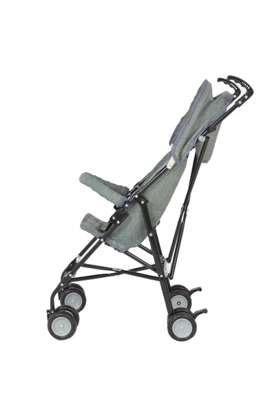 TOİS Oslo Ön Barlı Pratik Baston Bebek Arabası - 3