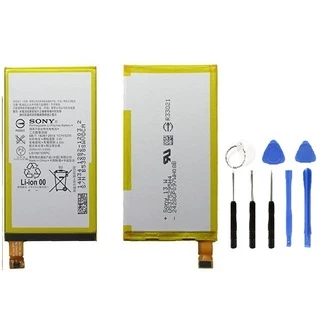 Sony Xperia C4 Batarya - Pil LIS1561ERPC ve Tamir Seti - 2