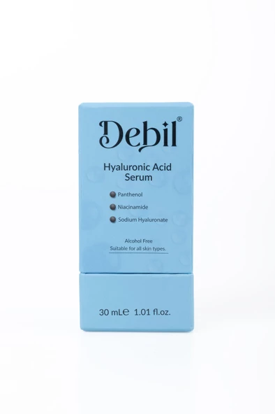 Hyaluronic Acid Serum Yoğun Nemlendirici Cilt Bakımı - 2