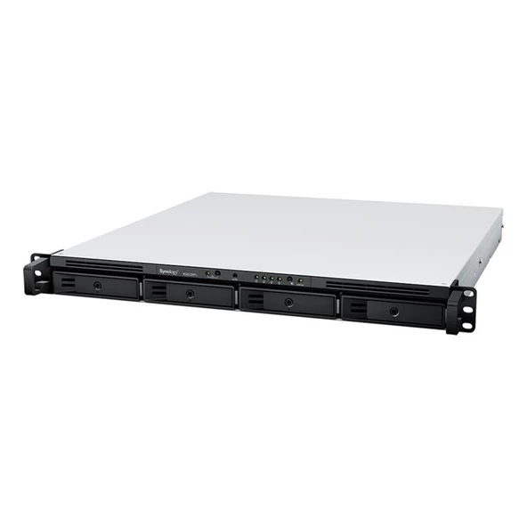 Synology RS822RPPLUS NAS Server 4 Adet-3.5 Rack - 2