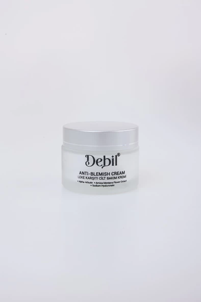 Debil Dark Leke Karşıtı Krem 50 ML - 4
