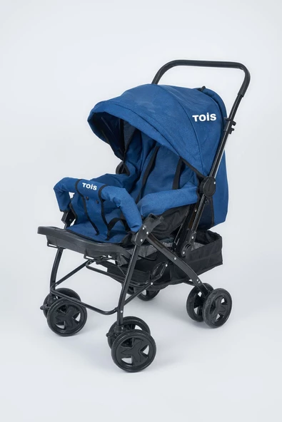 TOİS Çift Yönlü Bebek Arabası 2022 ürün görseli