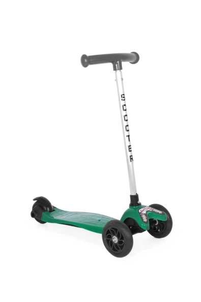 TOYS POİNT Çocuk Scooter Üç Tekerlekli , Frenli - 3