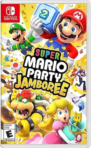 Super Mario Party Jamboree Nintendo Switch Oyunu - 2